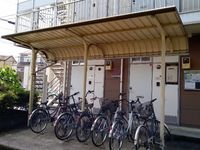 レオパレスボヌール 共用部分