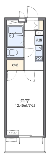 45612 格局图