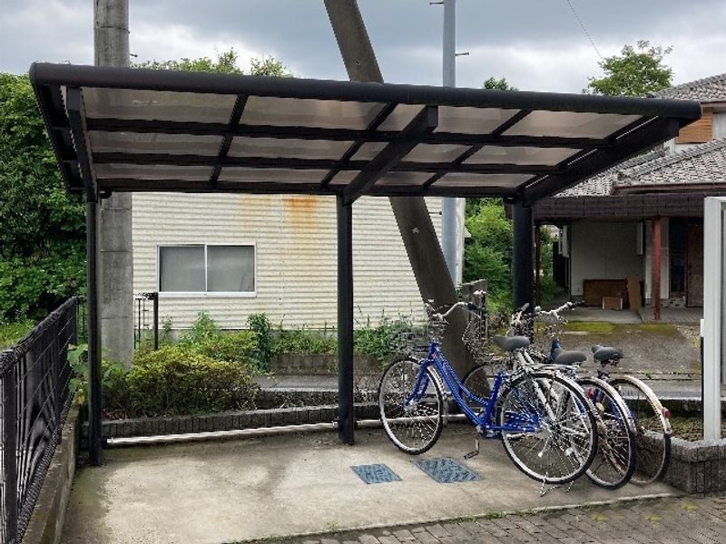 レオパレス龍波見 共用部分