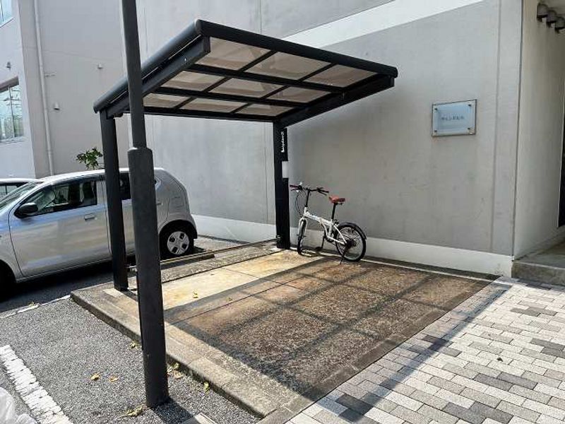 レオパレスウィンドヒル 共用部分