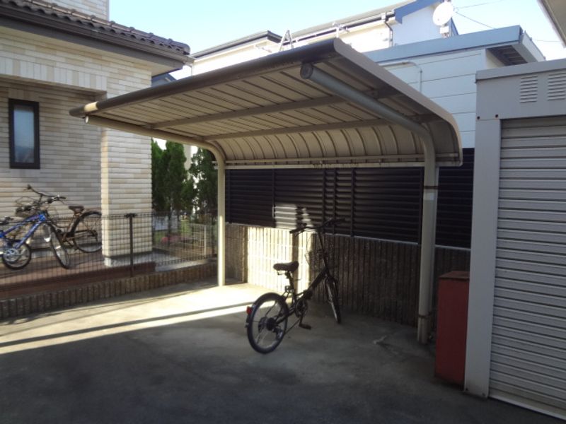 レオパレスサザン 共用部分