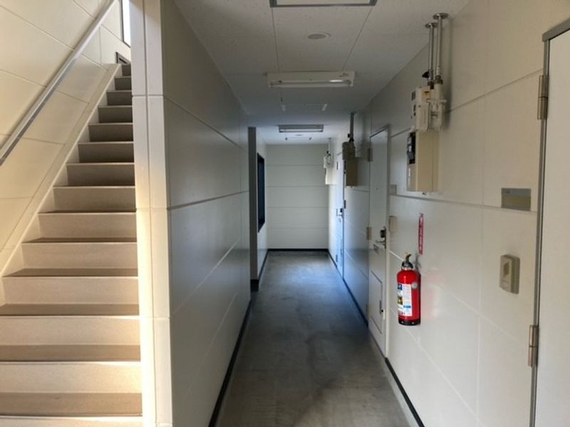 レオパレスフィオーレ 共用部分
