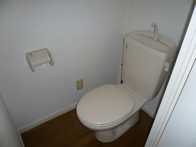 レオパレス高屋の庄 トイレ