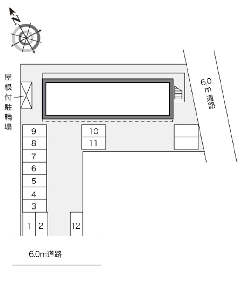 配置図