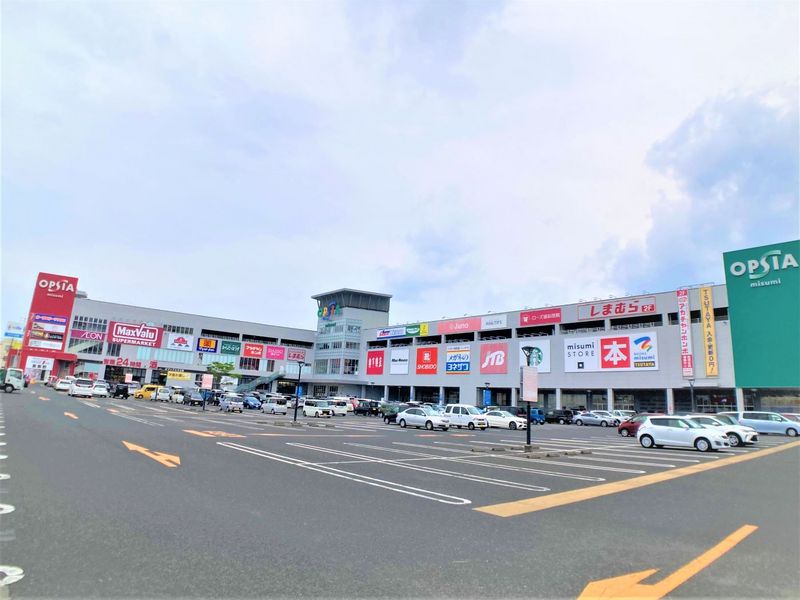 レオネクスト宇宿 周辺環境
