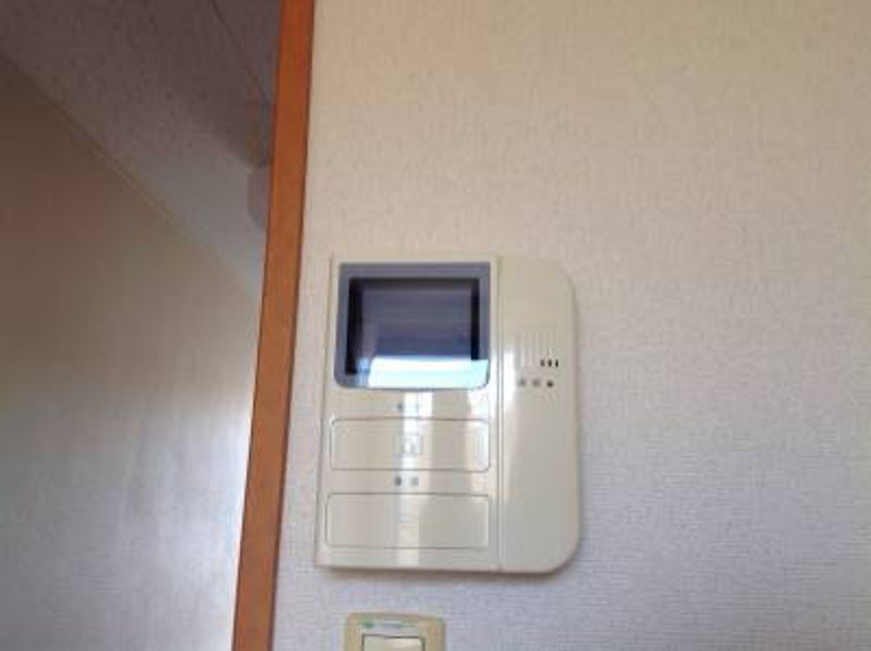 レオパレスレミナール並木 セキュリティ