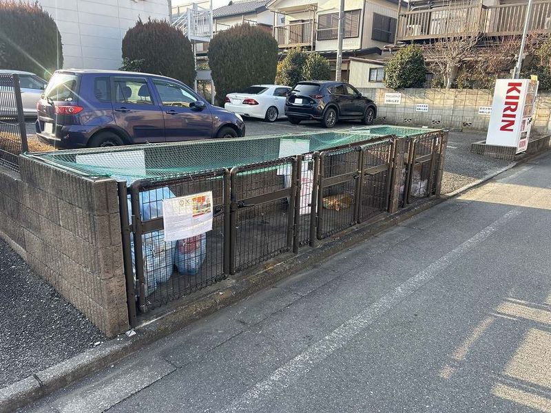 レオパレスメエガ 共用部分