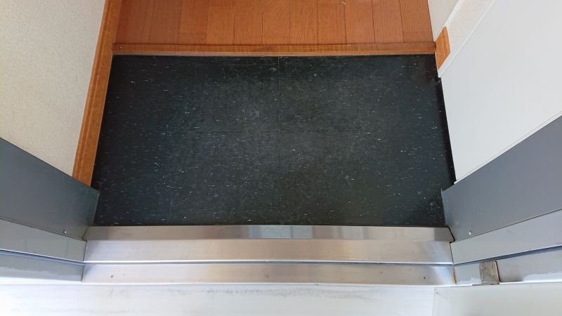 leopalace BEAR II Lối vào