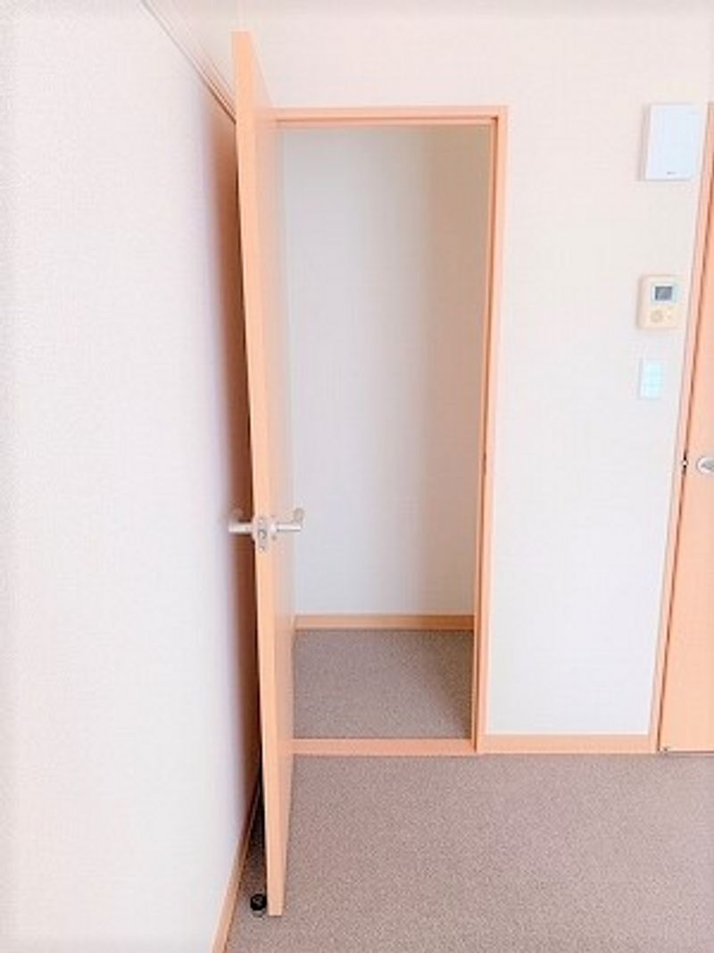 レオパレスデイジーヴィラ 収納
