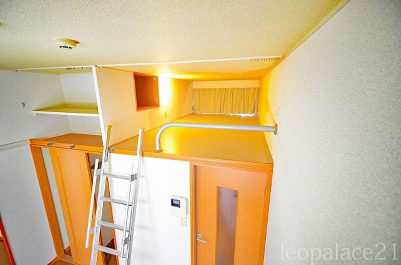 レオパレスアロージョ その他設備