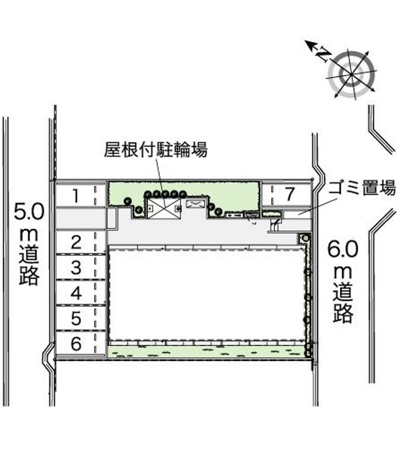 配置図