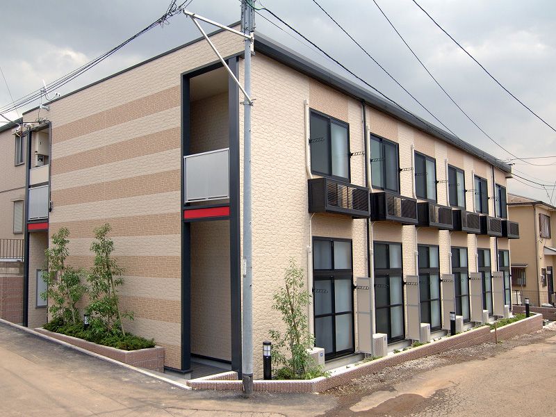 leopalace Charmant Exterior