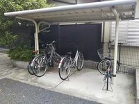 レオパレス比叡 共用部分