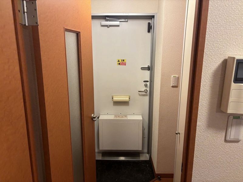 leopalace Mandarine II Lối vào