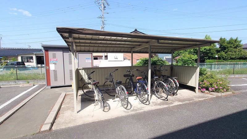 レオパレスＦＵＪＩＴＡＹＡ 共用部分