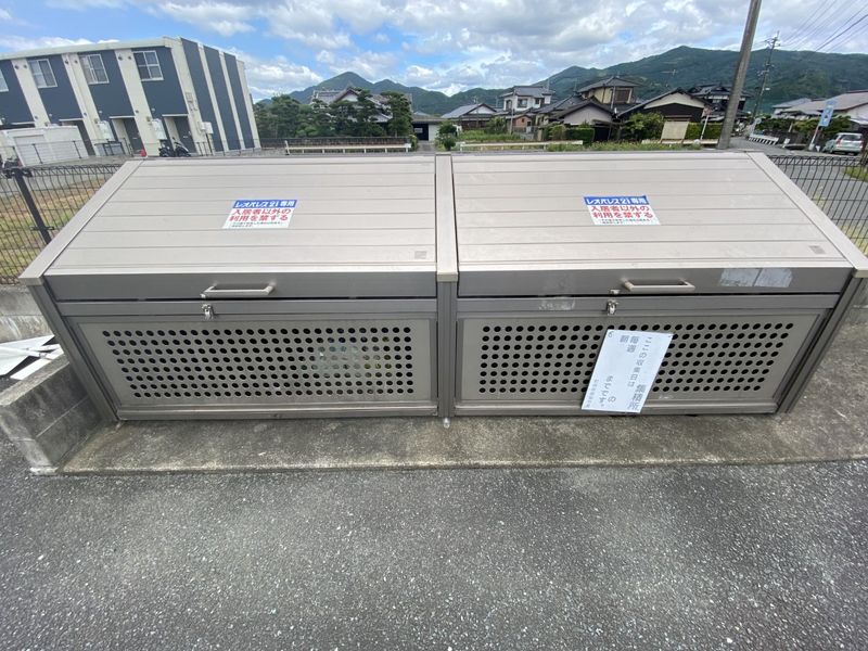 レオネクスト八代福正Ⅰ 共用部分