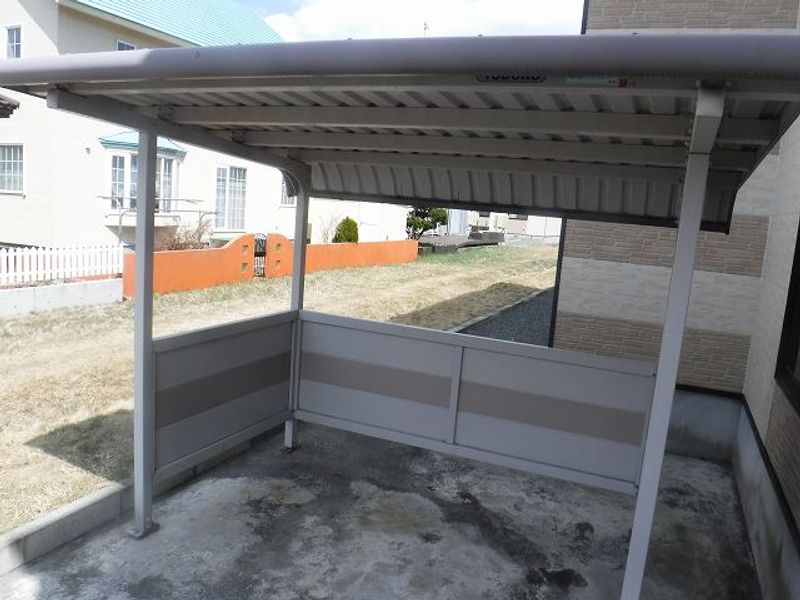 レオパレス桜木町 共用部分