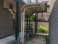 レオパレスアトリオ 共用部分