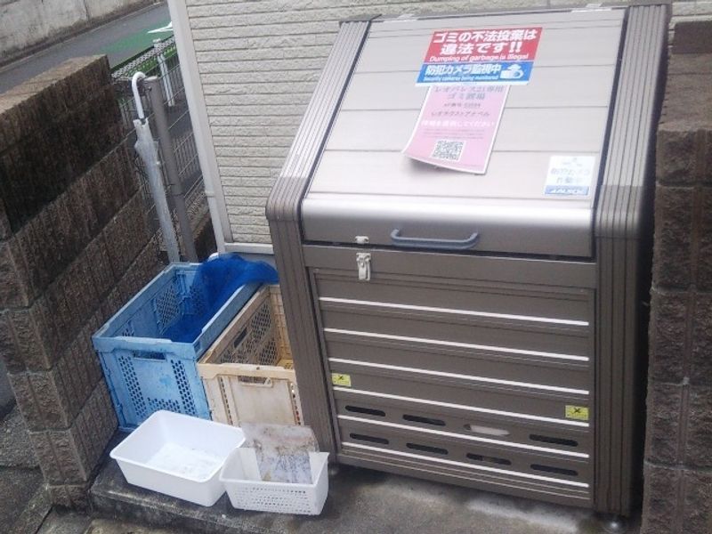 レオネクストアナベル 共用部分