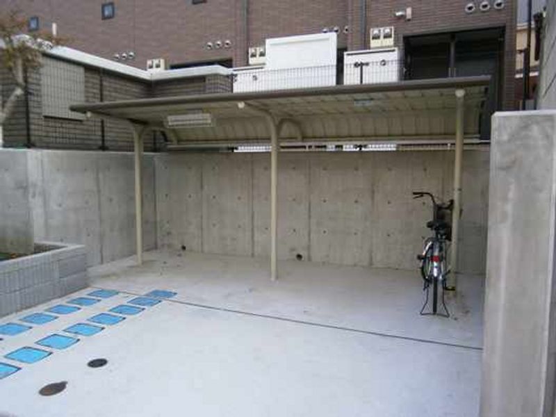 レオネクスト文士村 共用部分