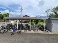 レオパレスＭＩＳＵＺＵ 共用部分