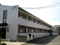レオパレスヴィラニシオカ 共用部分