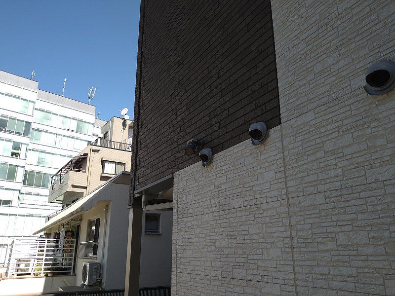 クレイノビューテラス恵比寿 セキュリティ