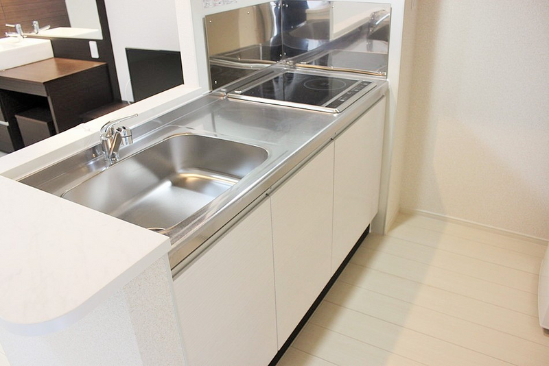 ミランダトレ　ラディーチェ キッチン