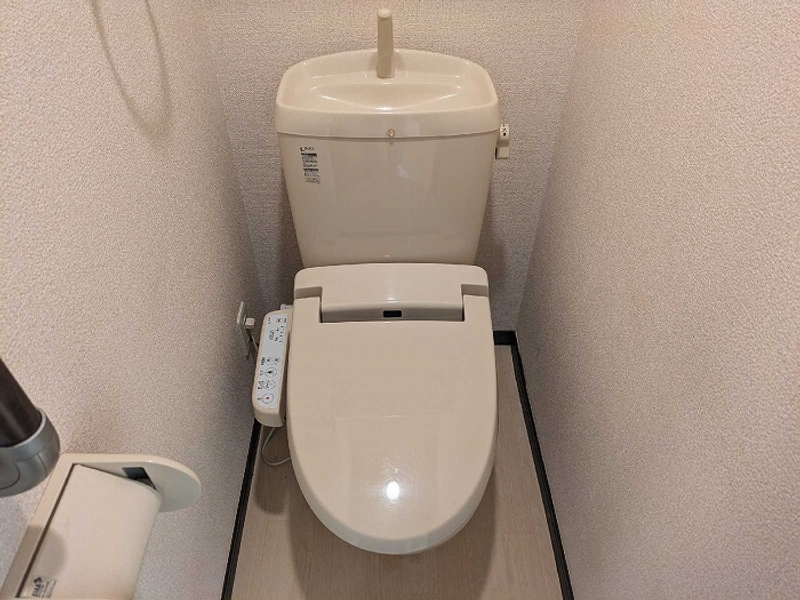 レオネクストライネ トイレ