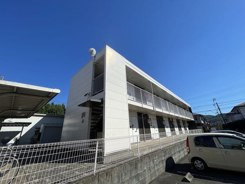 レオパレス花 外観