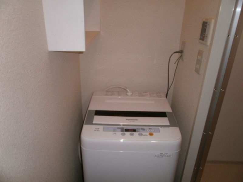 レオパレスＲ１ヒルズⅡ 洗面所