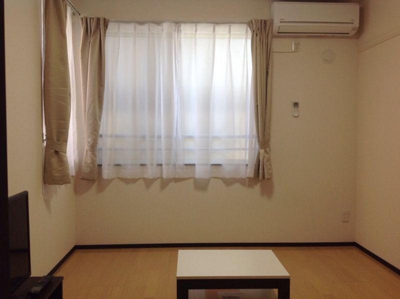 レオネクストハウス 居間
