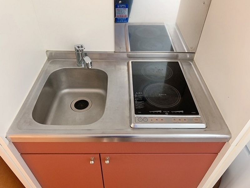 レオパレスＣＯＣＯ キッチン