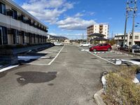 レオパレス久保 駐車場