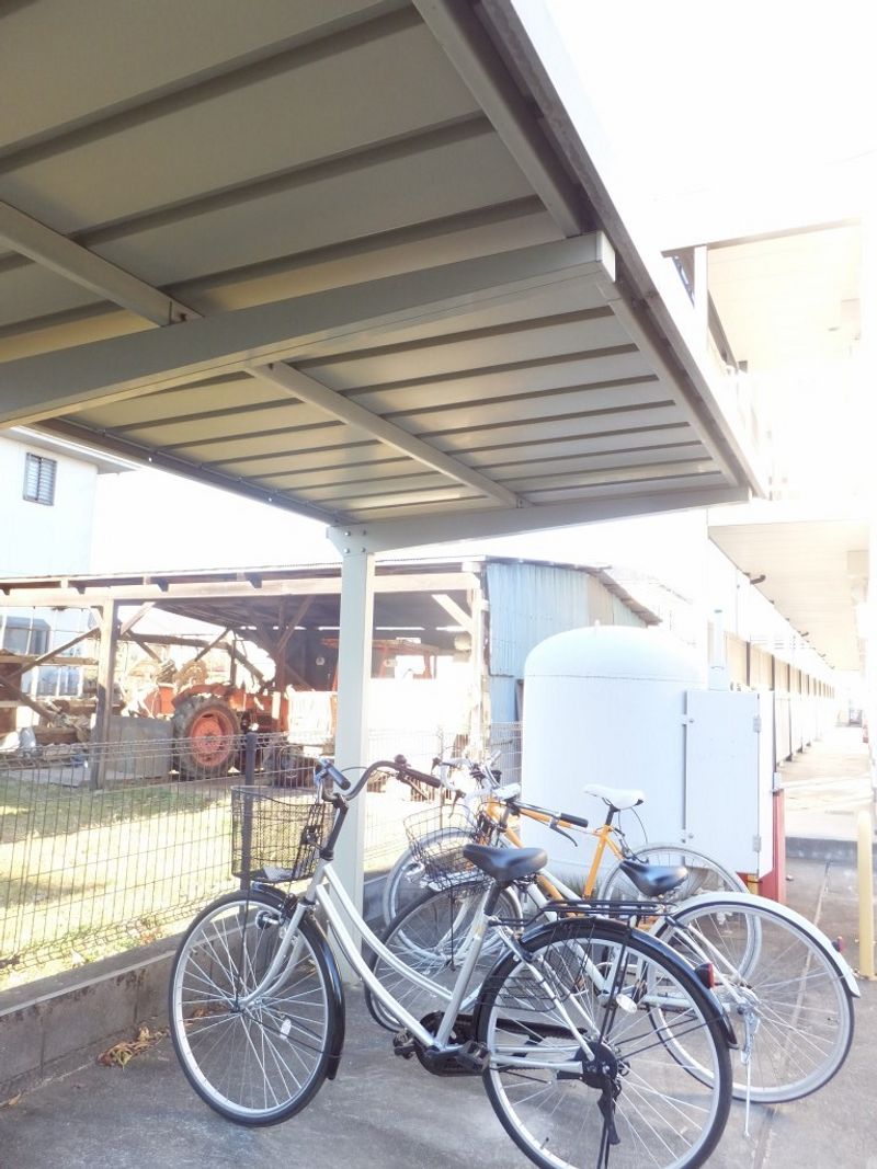 レオパレスＷｉｎｄ 共用部分