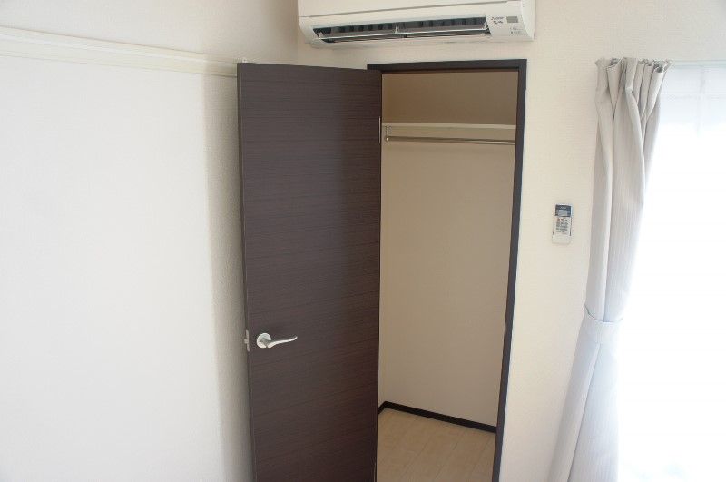 クレイノ陶元町 収納