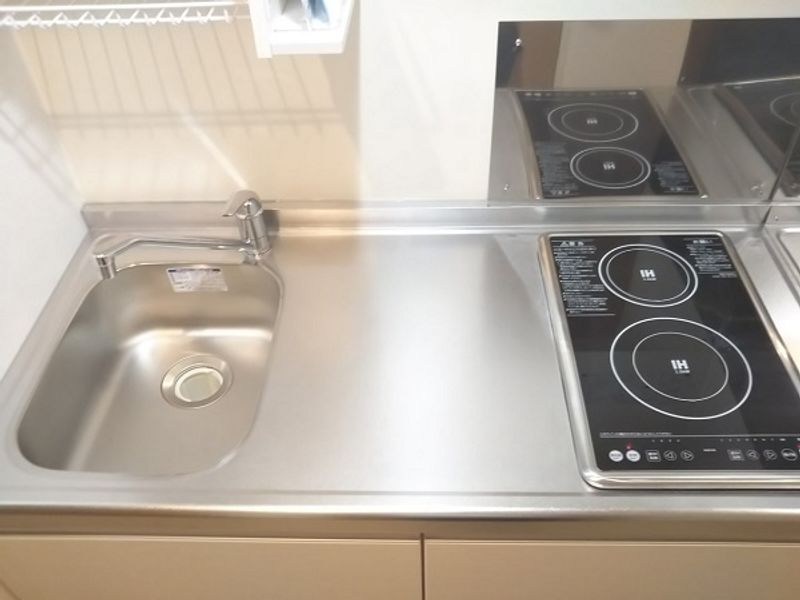 CLEINO Wing Court Kawasaki Kitchen