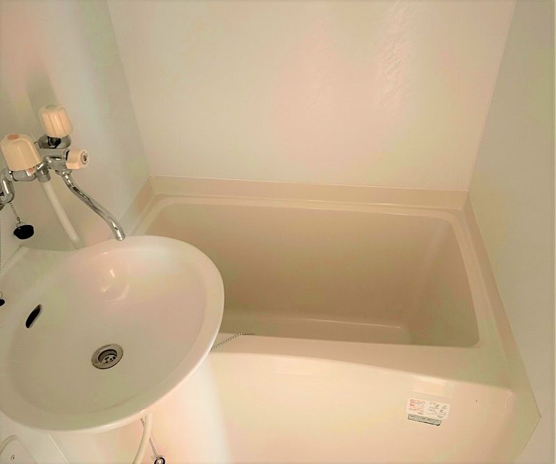 leopalace Yamashige Bathroom