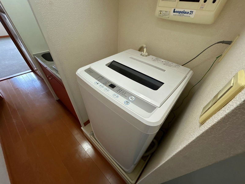 レオパレスシリウス その他設備