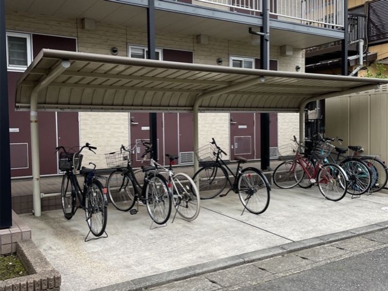 レオパレスノア大和 共用部分