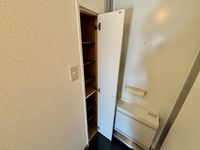 レオパレスグリーンフィールド 収納