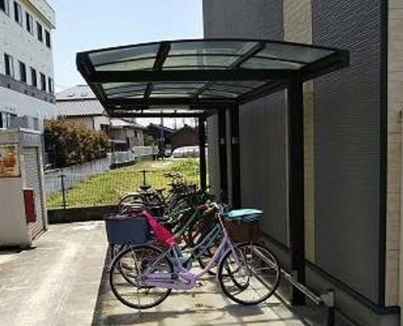 レオパレスかりゆし公 共用部分