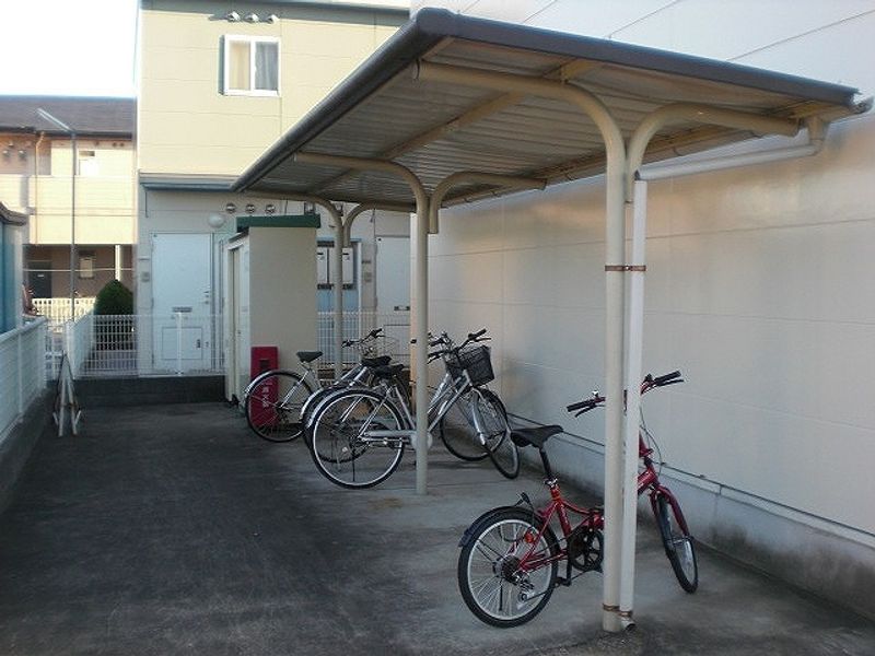 レオパレスエクセル 共用部分