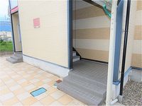 leopalace Shinano 共用部分