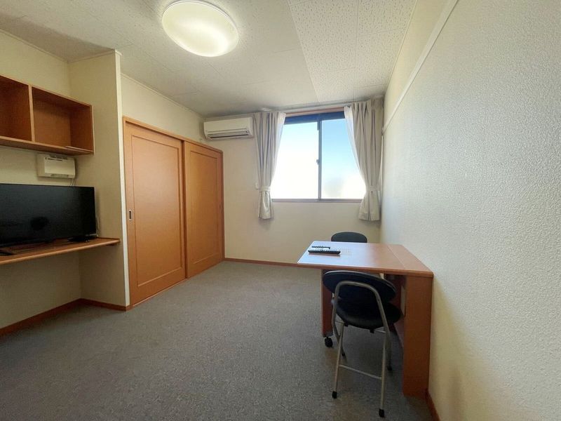 レオパレスＨｉｒｏ　Ⅱ 居間