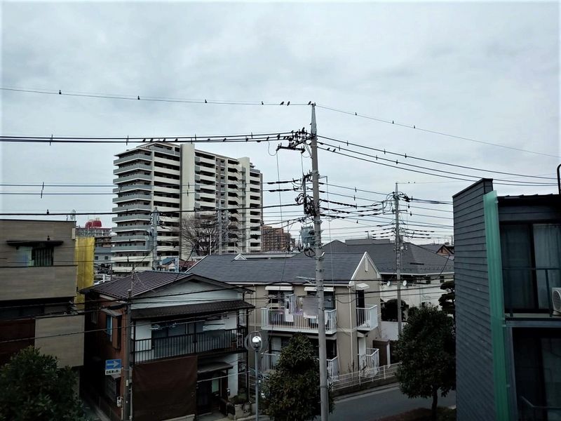 レオパレスエトワール朝日Ⅱ 眺望