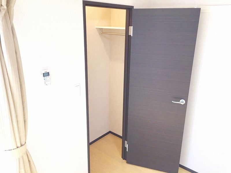 クレイノ太宰府 収納