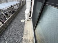 leopalace Fujigaoka Nibankan 발코니