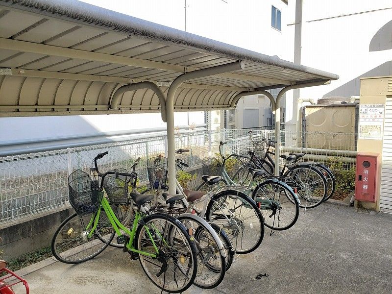 レオパレスソニックコート春日部 共用部分