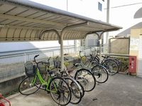 レオパレスソニックコート春日部 共用部分